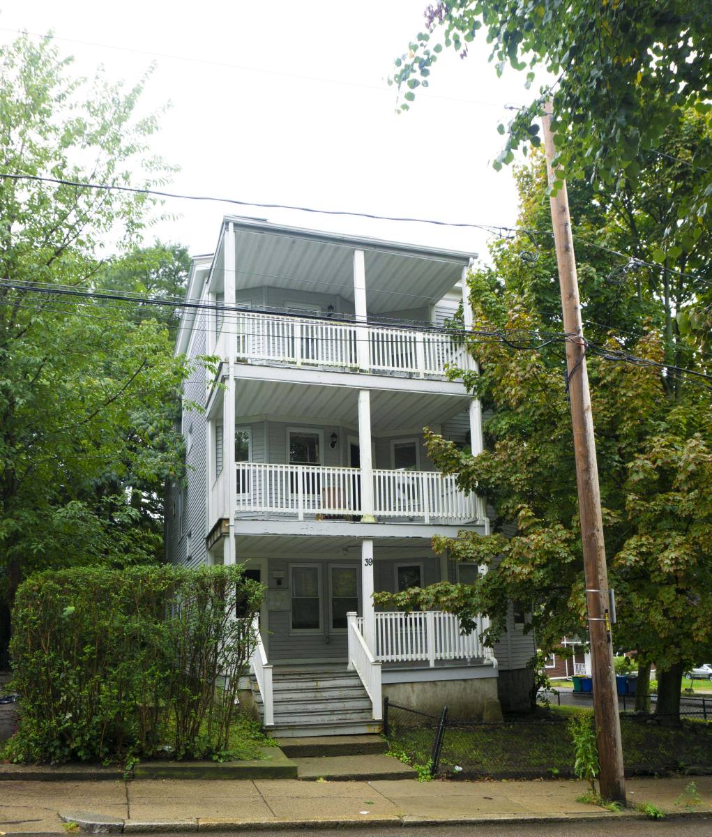 Apartment for rent at 49 Glen Rd, Jamaica Plain, MA 02130