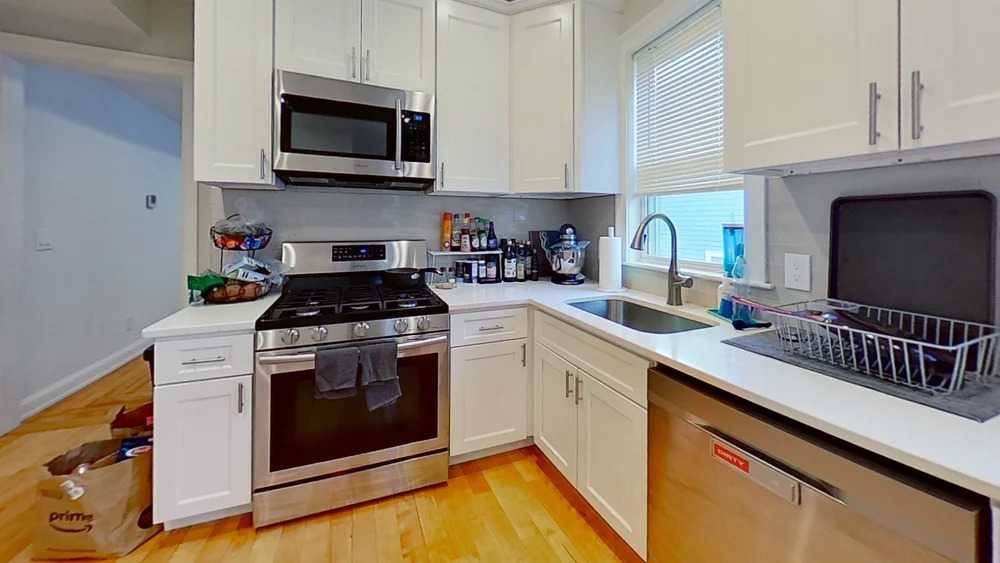 Apartment for rent at 54 Burton St, Brighton, MA 02135