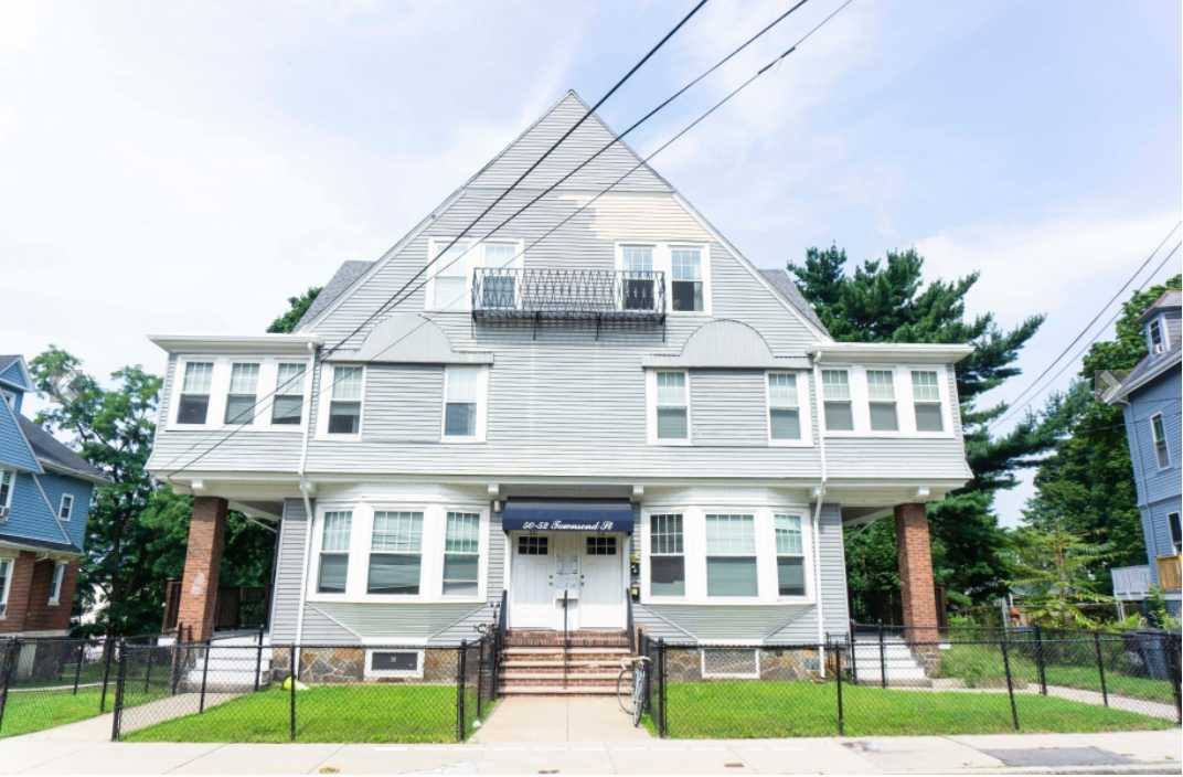 Apartment for rent at 62 Townsend St, Roxbury, MA 02119