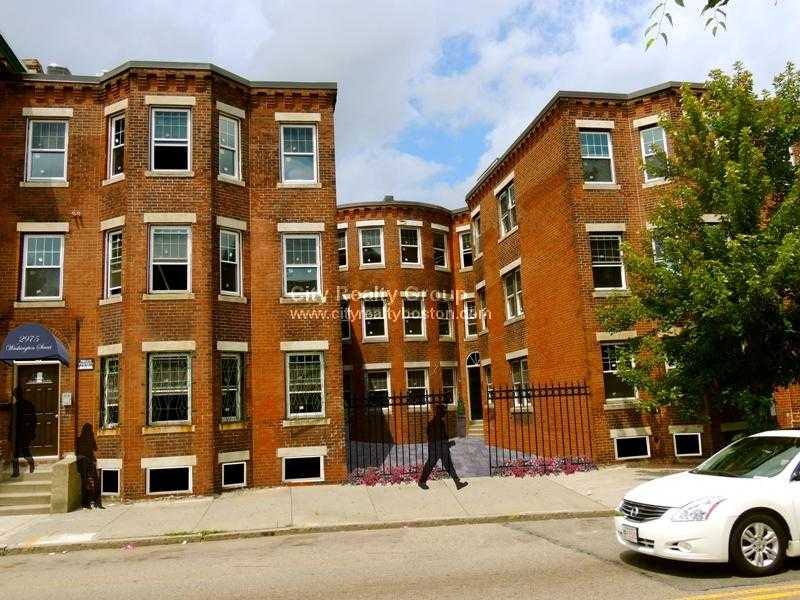 Apartment for rent at 2983 Washington St, Roxbury, MA 02119