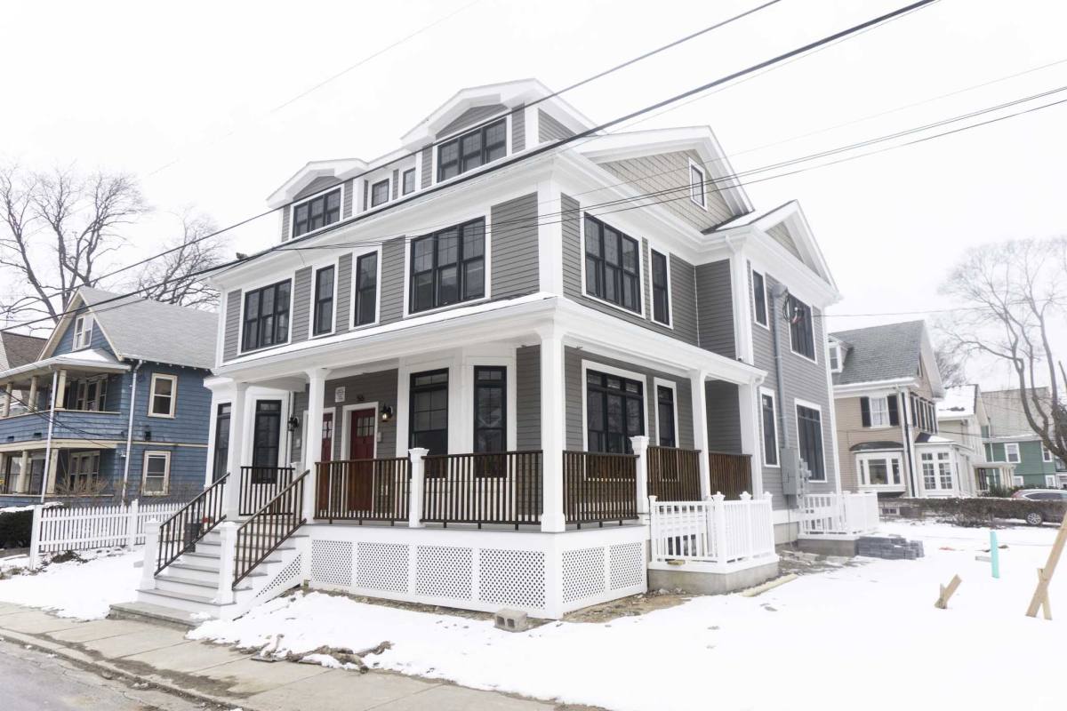 Apartment for rent at 66 Athol St, Allston, MA 02134