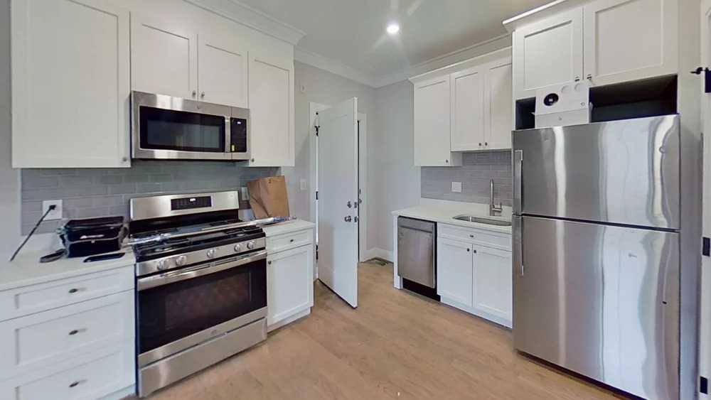 Apartment for rent at 103 George St, Roxbury, MA 02119