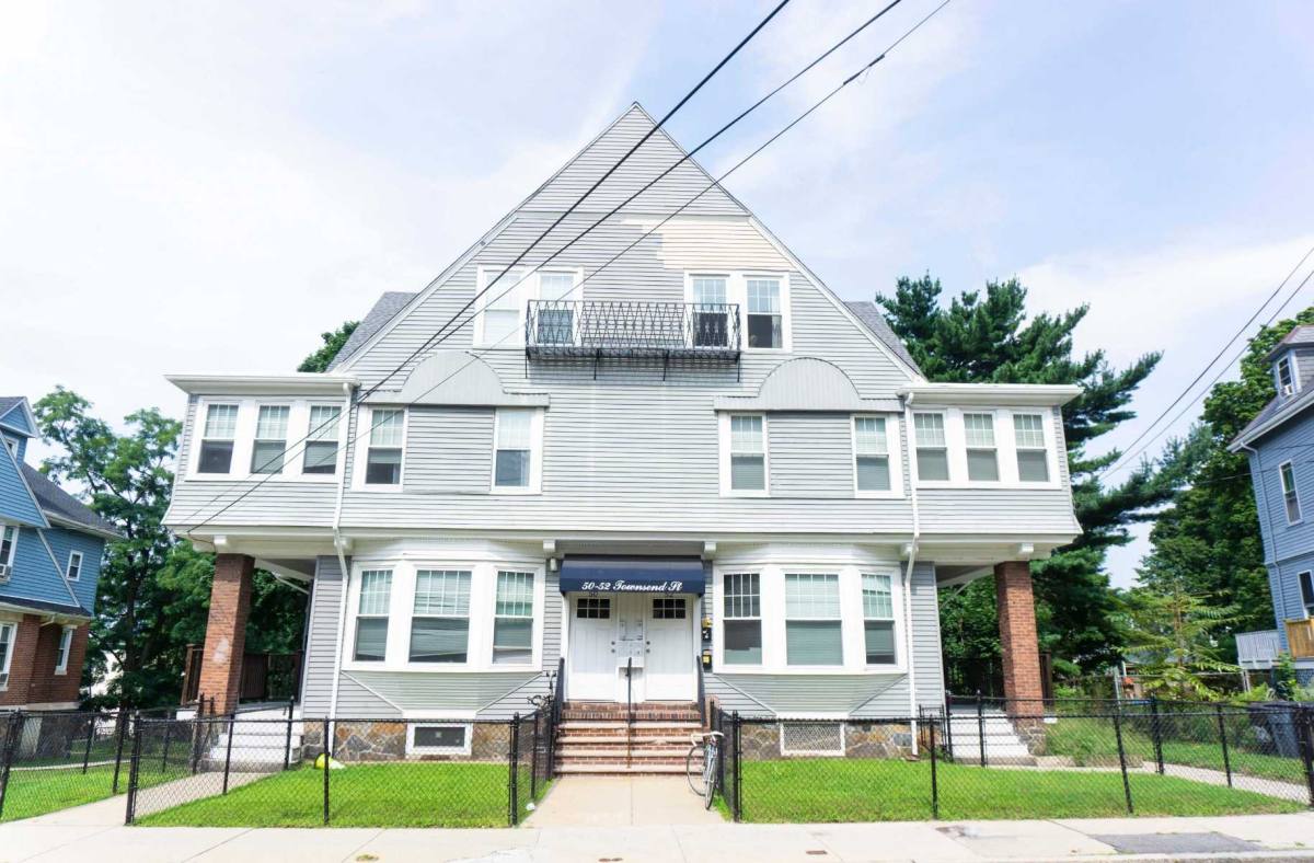 Apartment for rent at 60 Townsend St, Roxbury, MA 02119