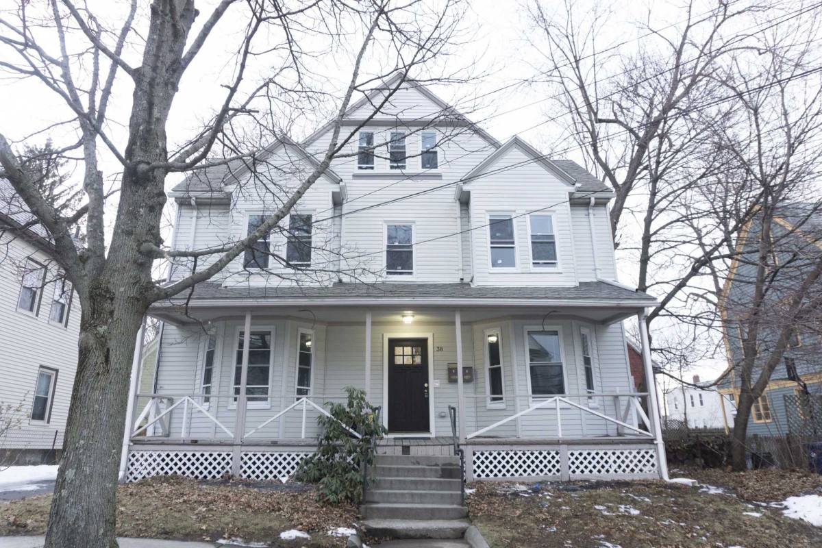 Apartment for rent at 48 Dustin St, Brighton, MA 02135