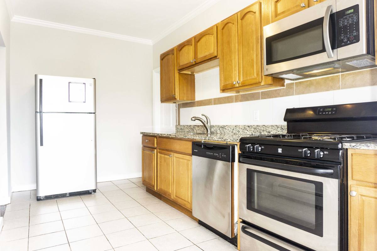 Apartment for rent at 445 Walnut Ave, Roxbury, MA 02119