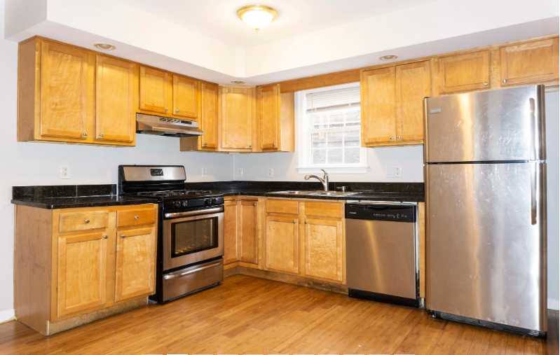 Townhouse for rent at 2603 Washington St, Roxbury, MA 02119