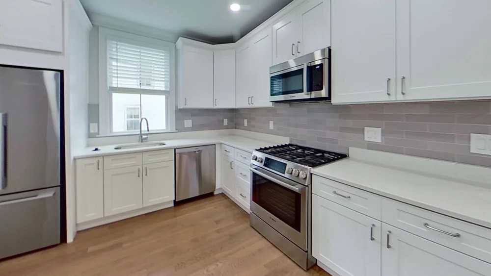 Apartment for rent at 163 Foster St, Brighton, MA 02135