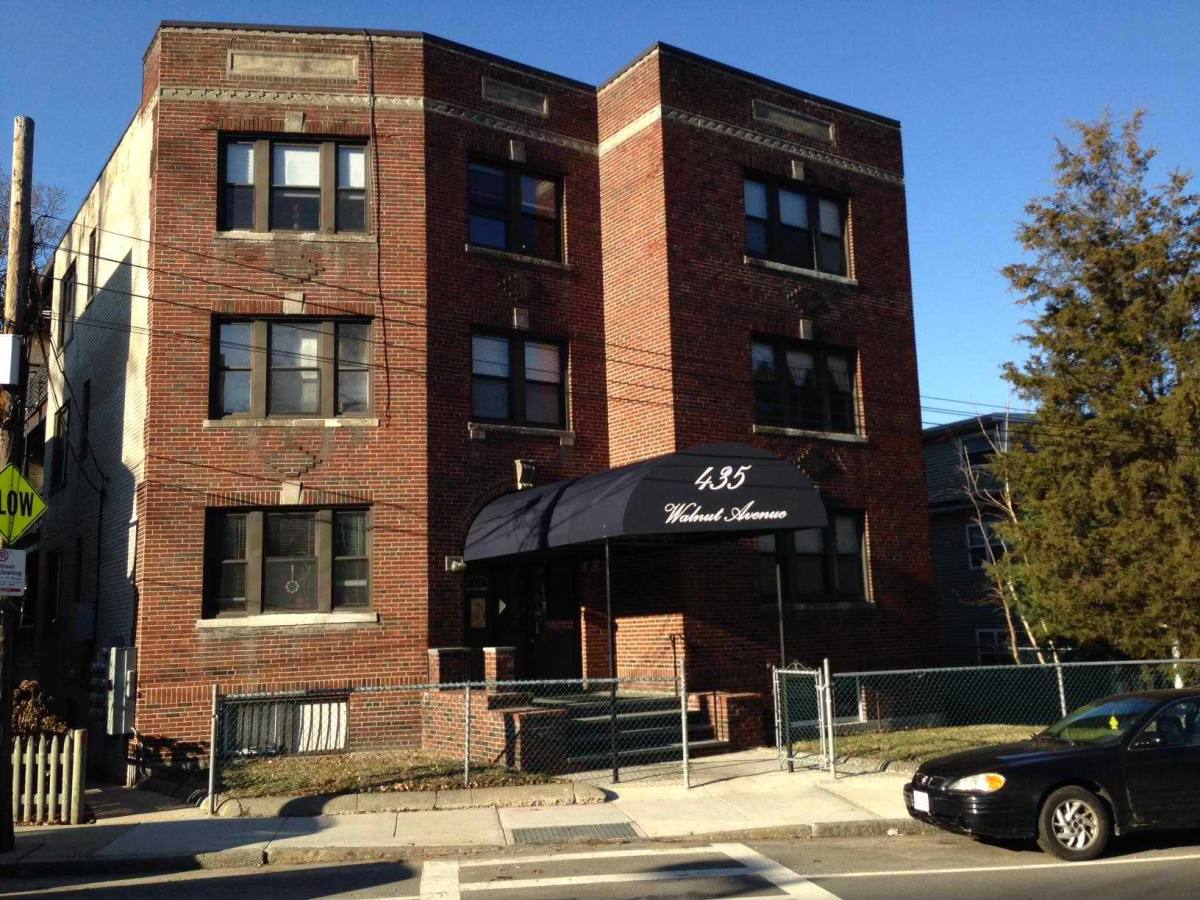Apartment for rent at 445 Walnut Ave, Roxbury, MA 02119