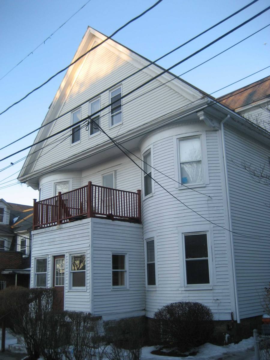 Apartment for rent at 42 Gordon St, Allston, MA 02134