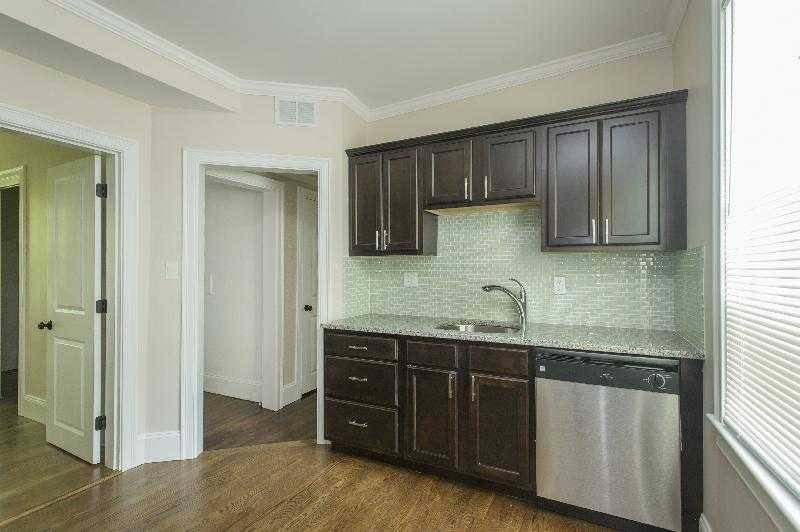 Apartment for rent at 2981 Washington St, Roxbury, MA 02119