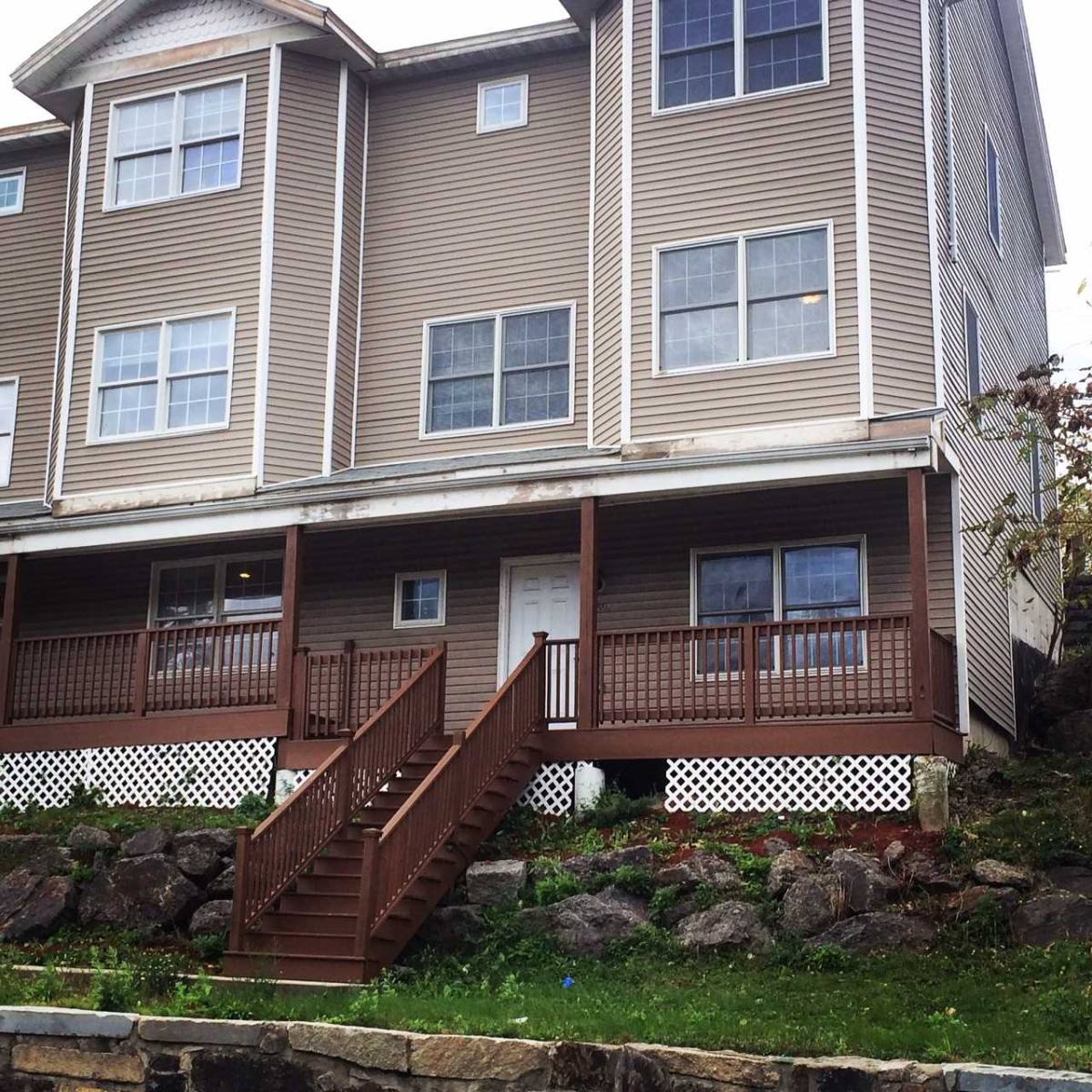 Townhouse for rent at 2611 Washington St, Roxbury, MA 02119