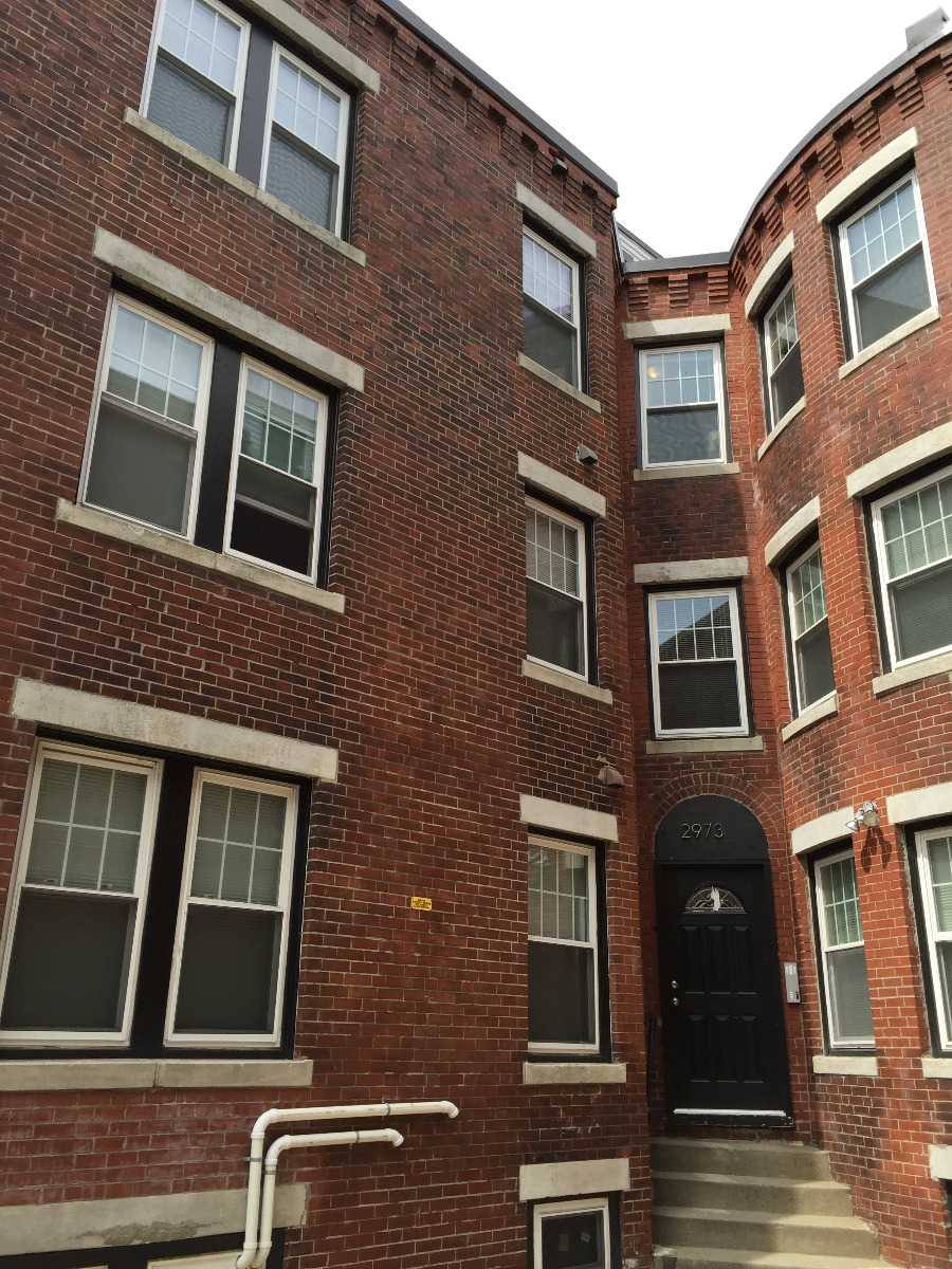 Apartment for rent at 2983 Washington St, Roxbury, MA 02119