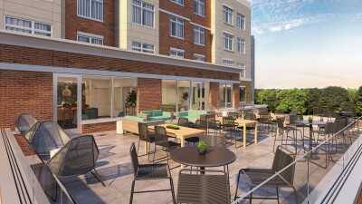 Apartment for rent at 101 Asheville Rd #304, Chestnut Hill, MA 02467