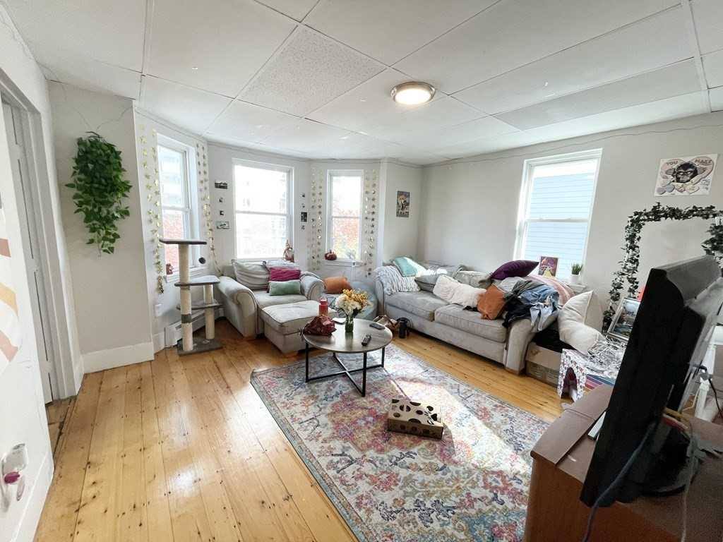 Apartment for rent at 1578 Tremont St, Roxbury Crossing, MA 02120