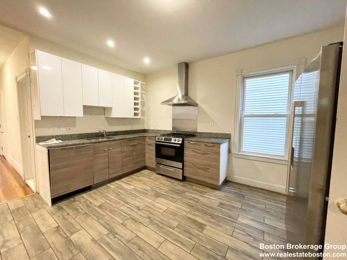 Apartment for rent at 27 Sachem St, Roxbury Crossing, MA 02120
