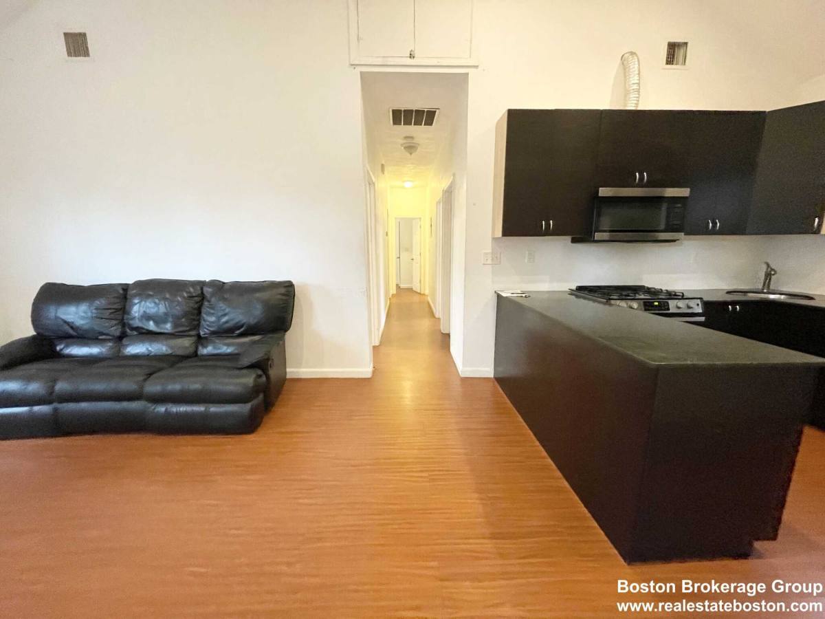 Apartment for rent at 103 Hillside St, Roxbury Crossing, MA 02120