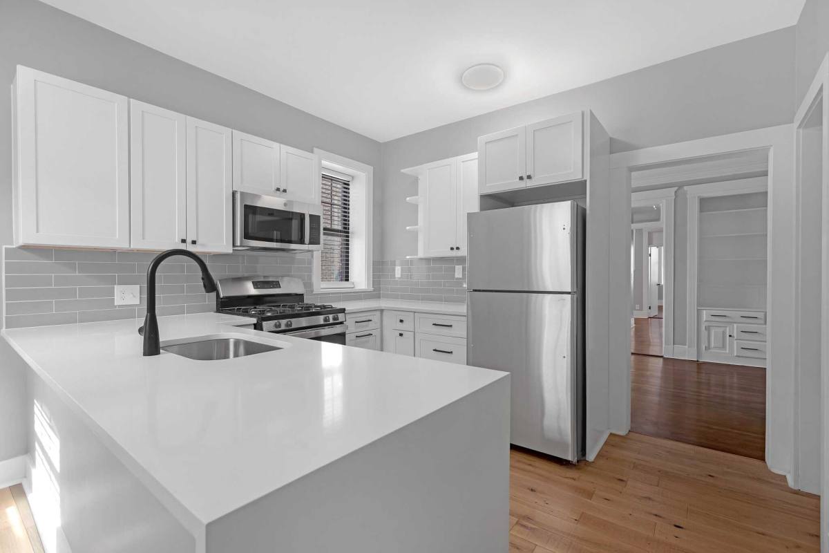 Apartment for rent at 38 Allston St, Allston, MA 02134