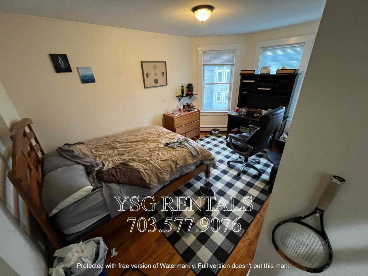 Apartment for rent at 48 Calumet St, Roxbury Crossing, MA 02120