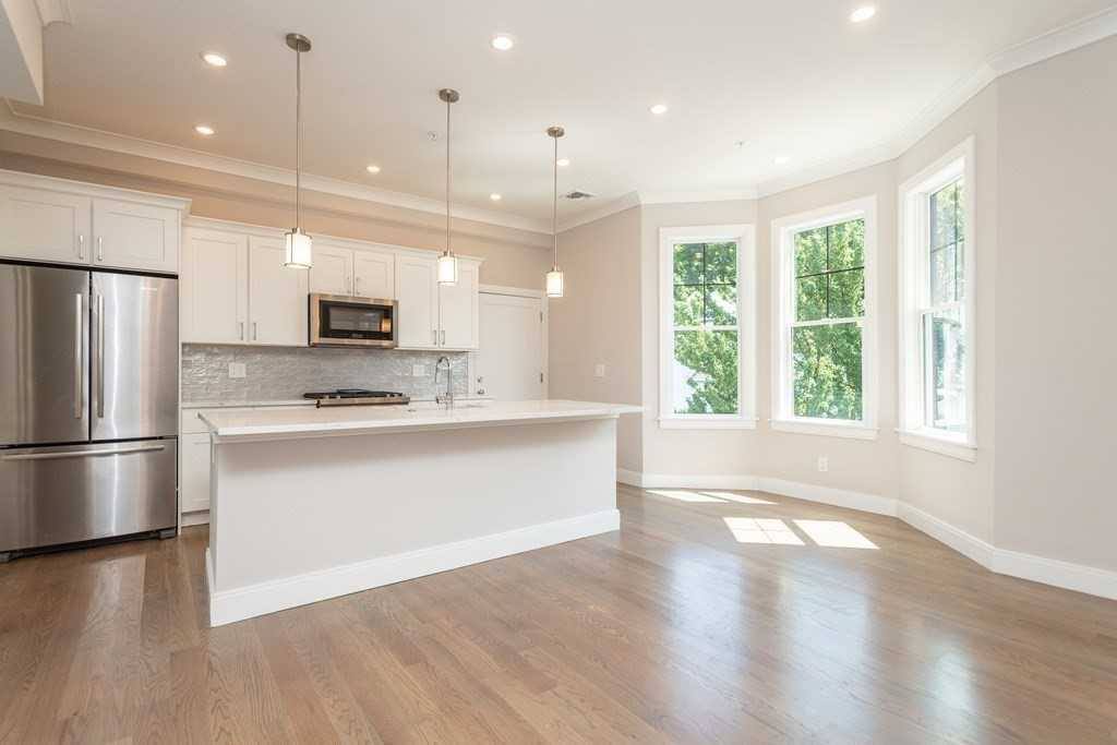 Apartment for rent at 3257 Washington St, Jamaica Plain, MA 02130