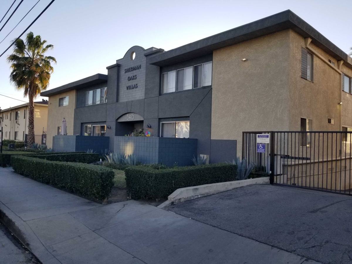 Apartment for rent at 5405 Sepulveda Blvd #203S, Van Nuys, CA 91411
