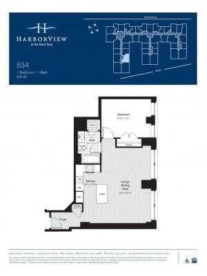 Apartment for rent at 260 1st Ave, Charlestown, MA 02129