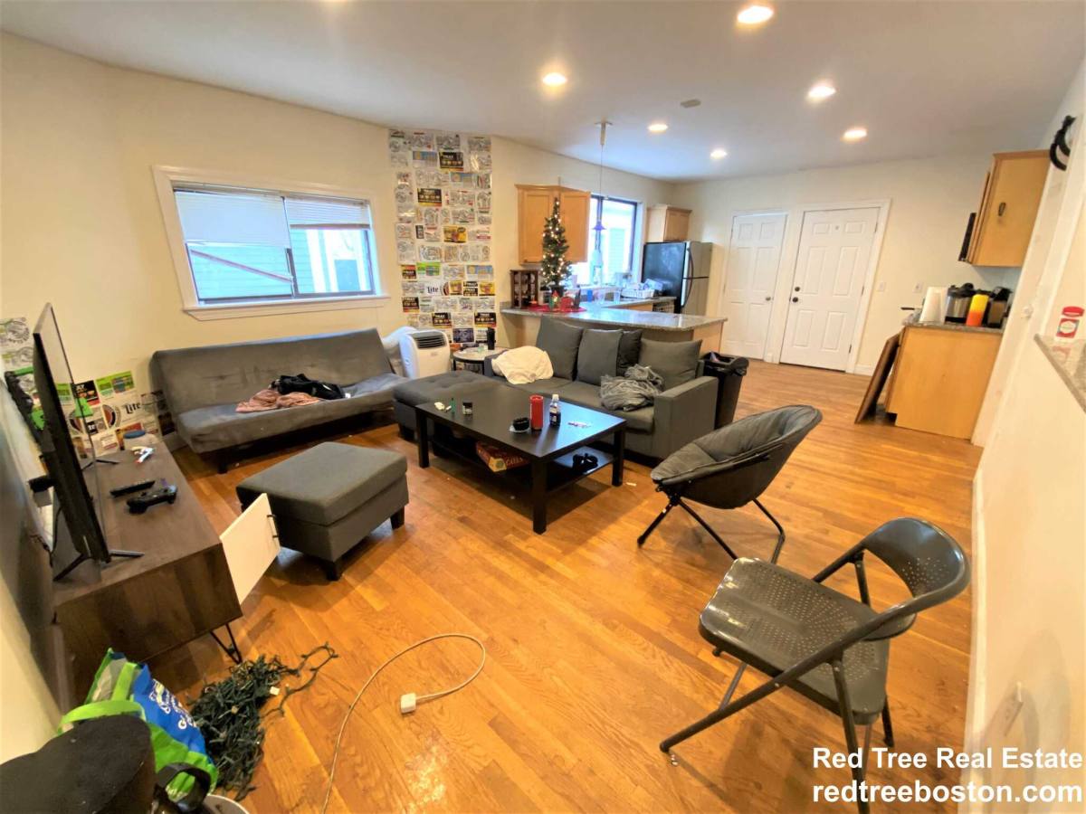 Apartment for rent at 85 Ashford St, Allston, MA 02134