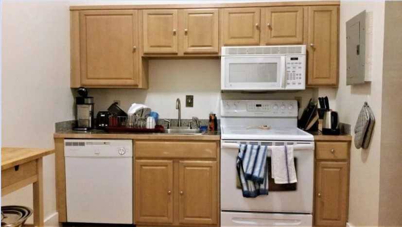 Apartment for rent at 21 Aberdeen St, Boston, MA 02215