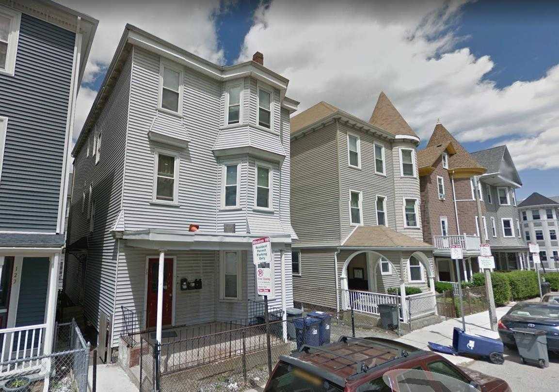 Apartment for rent at 131 Hillside St, Roxbury Crossing, MA 02120