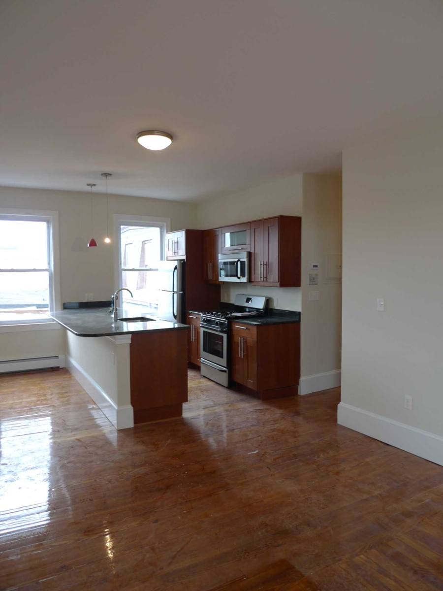 Apartment for rent at 32 Wensley St, Roxbury Crossing, MA 02120