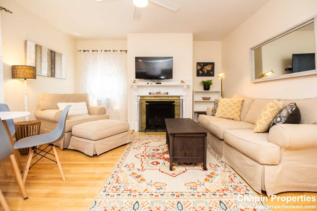Apartment for rent at 24 Chiswick Rd, Brighton, MA 02135