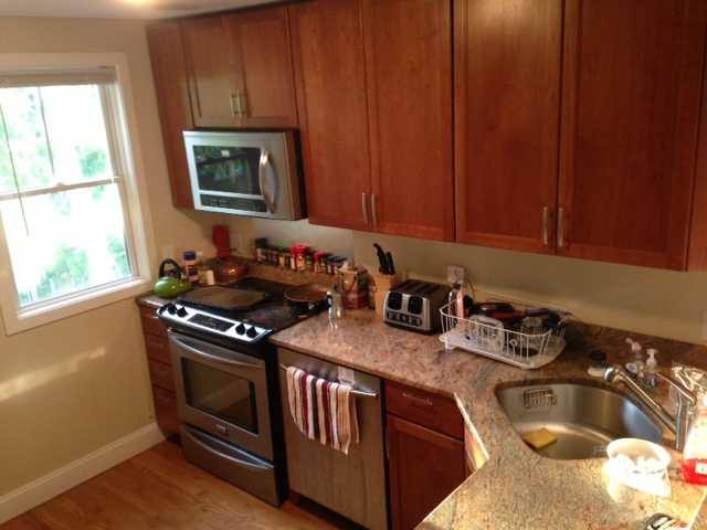Apartment for rent at 11 Terrace St, Roxbury Crossing, MA 02120