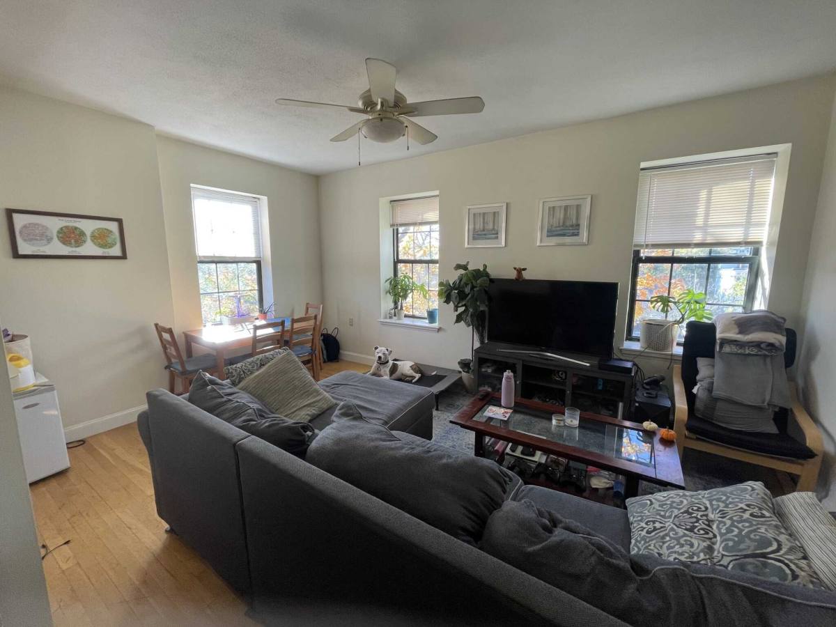 Apartment for rent at 24 John Eliot Square, Roxbury, MA 02119