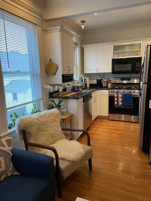 Apartment for rent at 13 Grimes St, South Boston, MA 02127