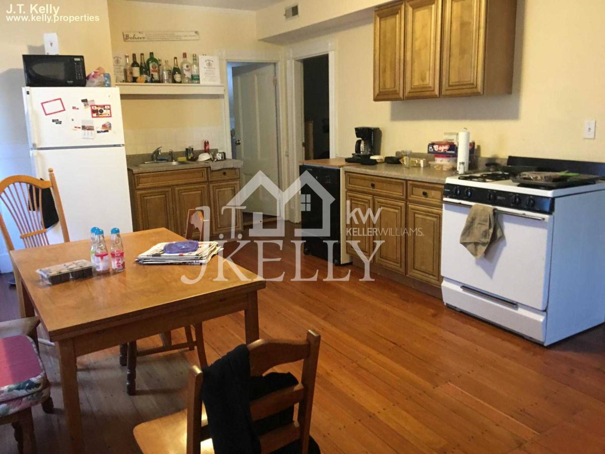 Apartment for rent at 202 Hillside St, Roxbury Crossing, MA 02120