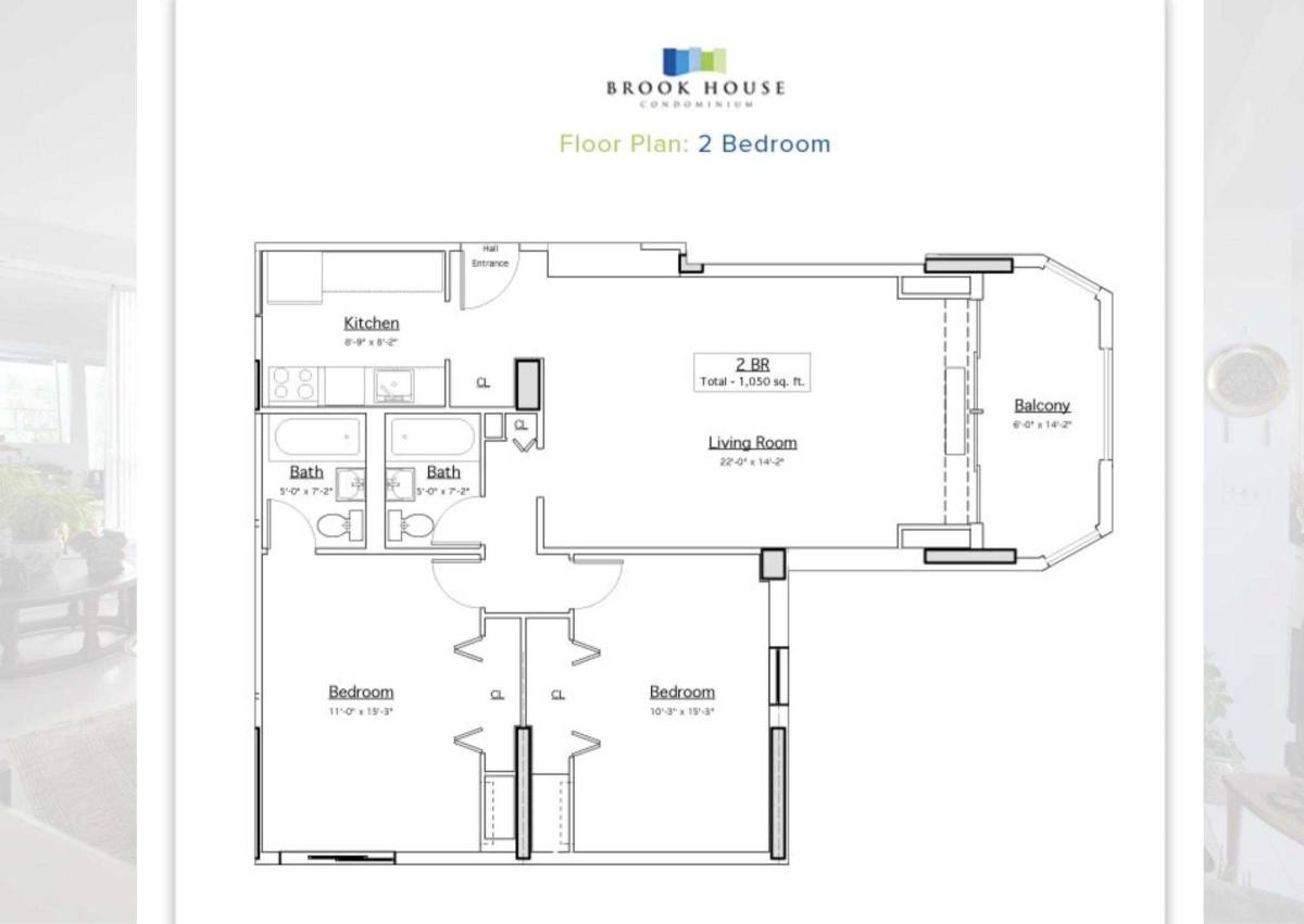 Apartment for rent at 43 Pond Ave, Brookline, MA 02445