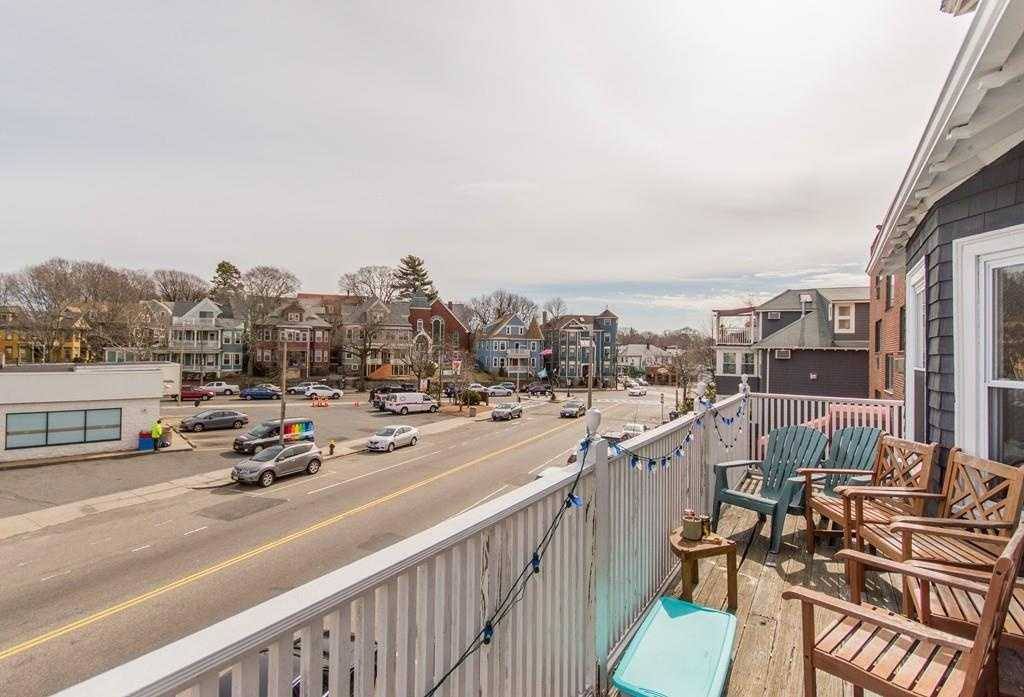 Apartment for rent at 429 S Huntington Ave, Jamaica Plain, MA 02130