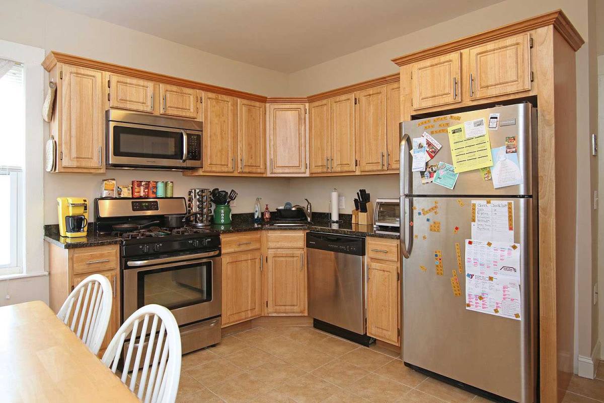 Apartment for rent at 46 Sudan St, Dorchester, MA 02125