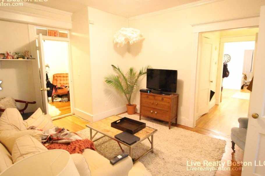Apartment for rent at 56 Park Vale Ave, Allston, MA 02134