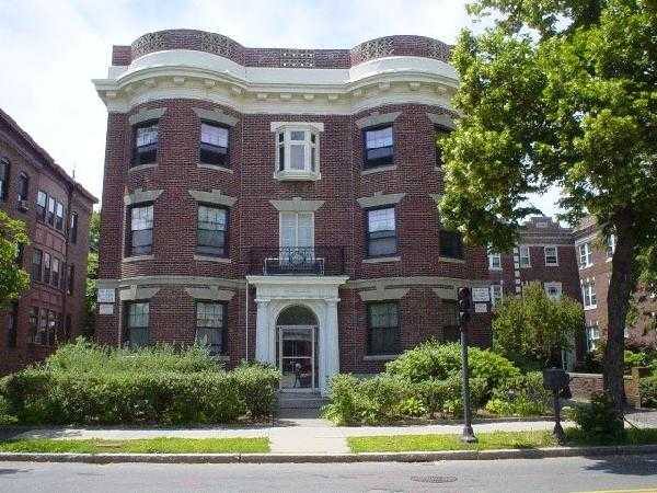 Apartment for rent at 58 Babcock St, Brookline, MA 02446