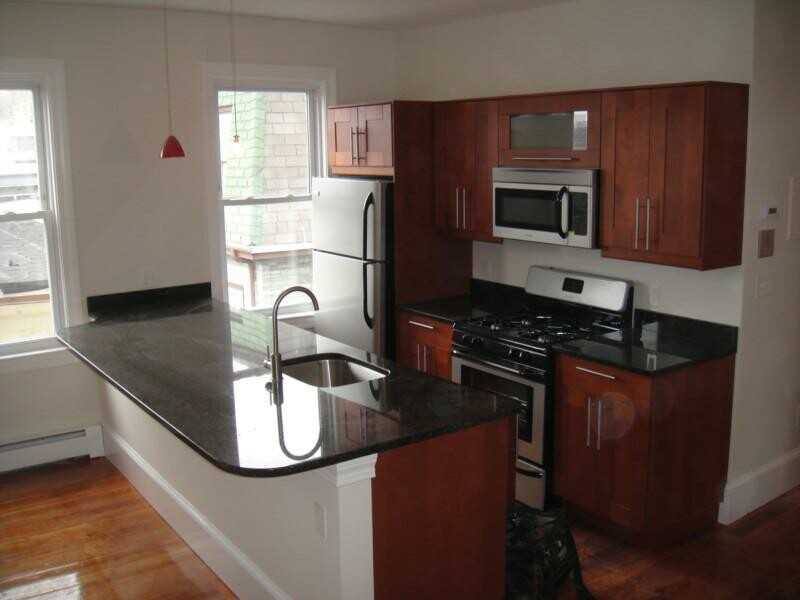 Apartment for rent at 22 Wensley St, Roxbury Crossing, MA 02120