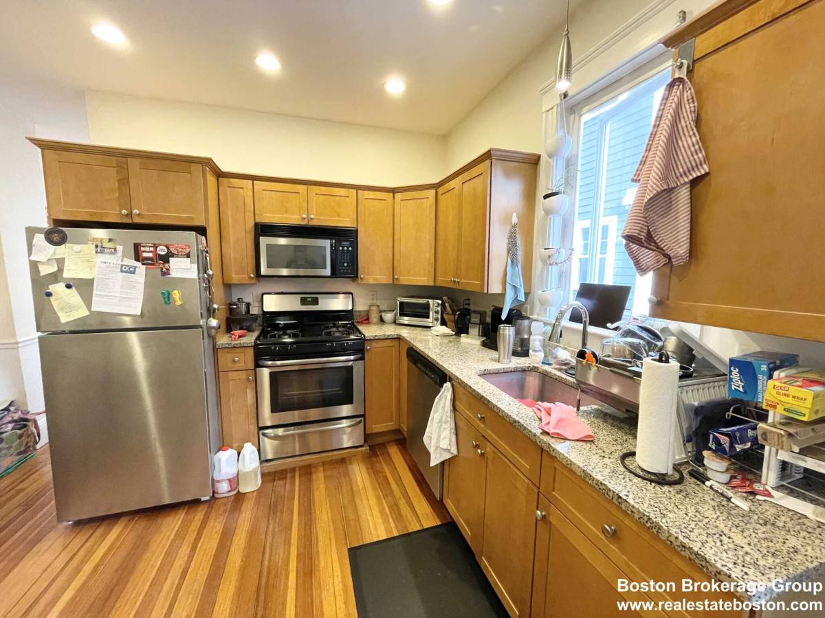 Apartment for rent at 24 Edison Green, Dorchester, MA 02125
