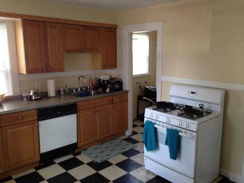 Apartment for rent at 72 Brock St, Brighton, MA 02135
