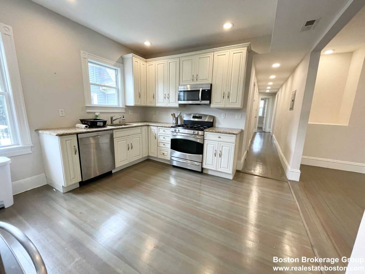 Apartment for rent at 211 E Cottage St, Dorchester, MA 02125