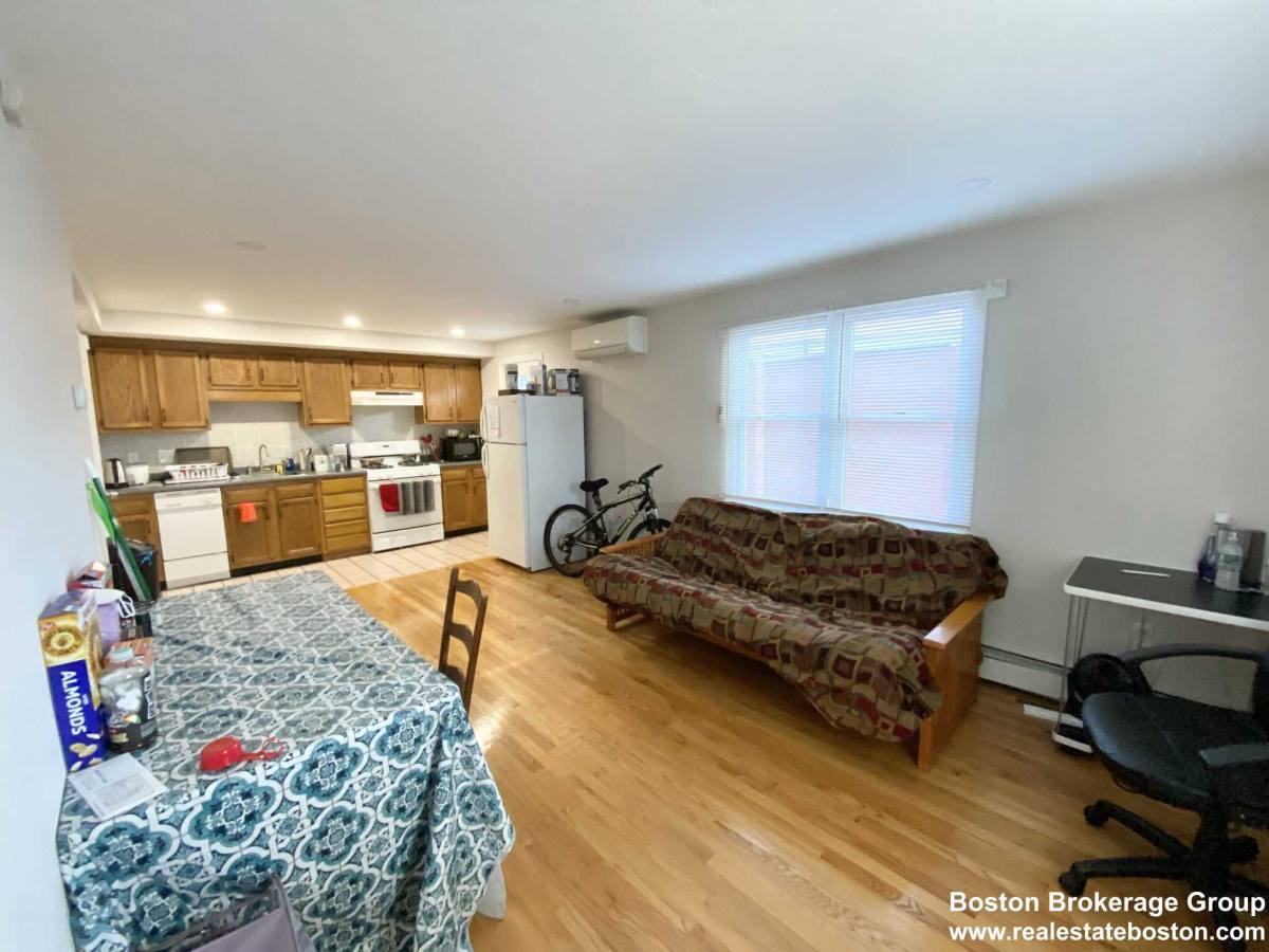 Apartment for rent at 195 Sydney St, Dorchester, MA 02125