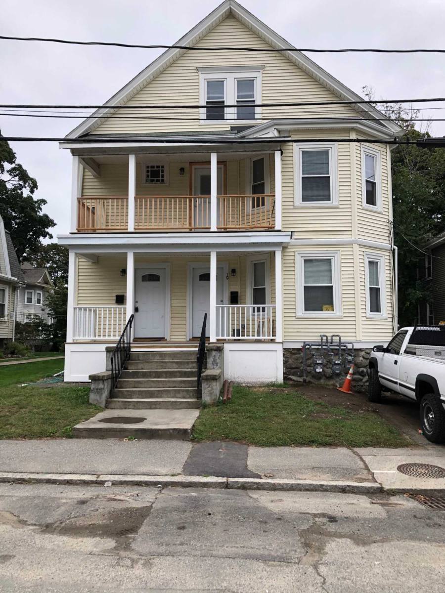 Apartment for rent at 31 Banks St, Waltham, MA 02451