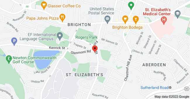 Apartment for rent at 163 Foster St, Brighton, MA 02135