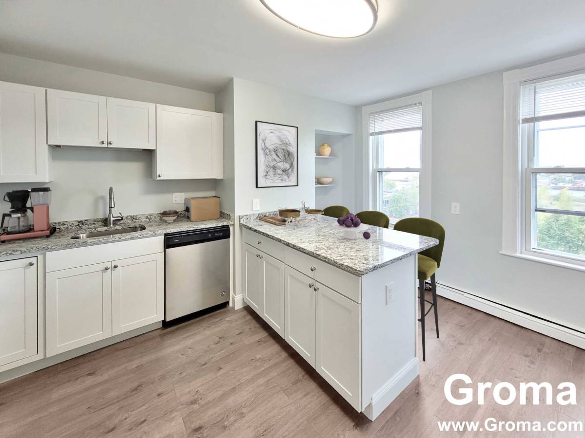Condo for rent at 124 Falcon St, East Boston, MA 02128