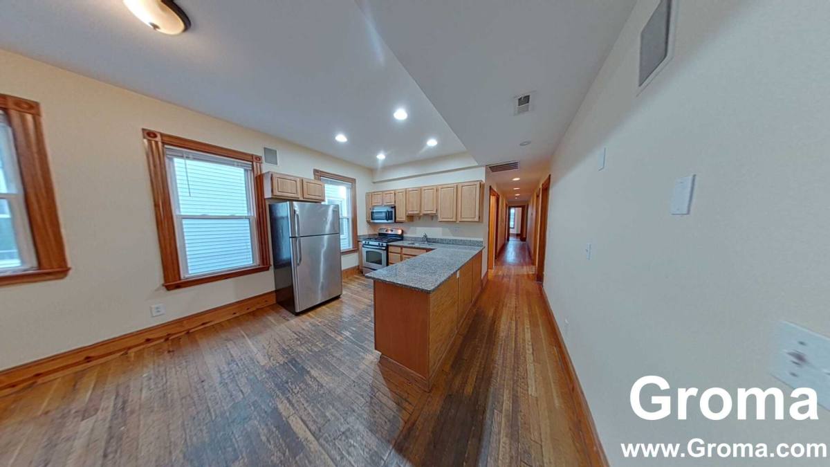 Apartment for rent at 16 Carmel St, Roxbury Crossing, MA 02120