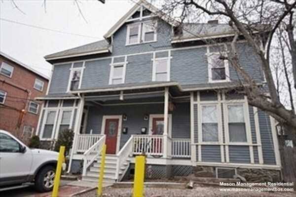 Apartment for rent at 50 Gardner St, Allston, MA 02134