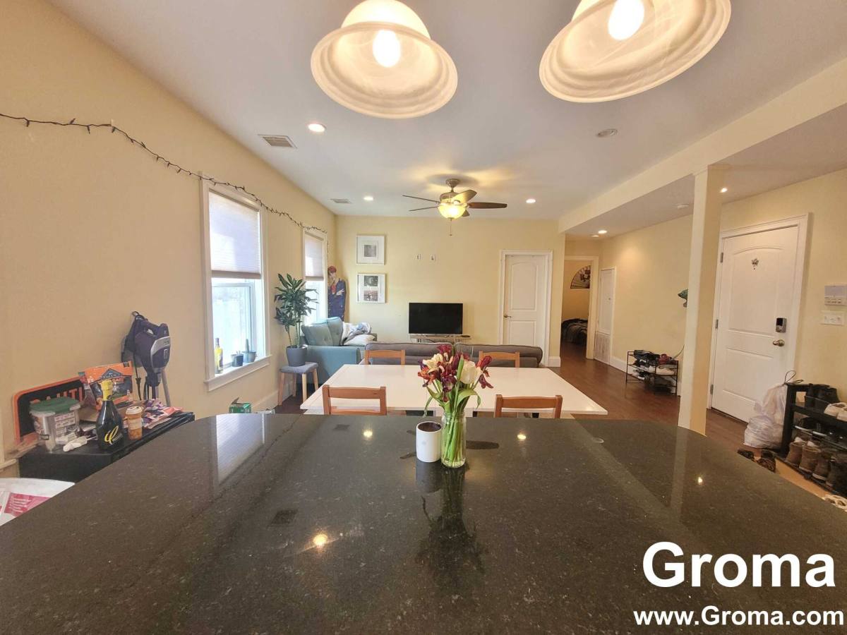 Apartment for rent at 91 Hillside St, Roxbury Crossing, MA 02120
